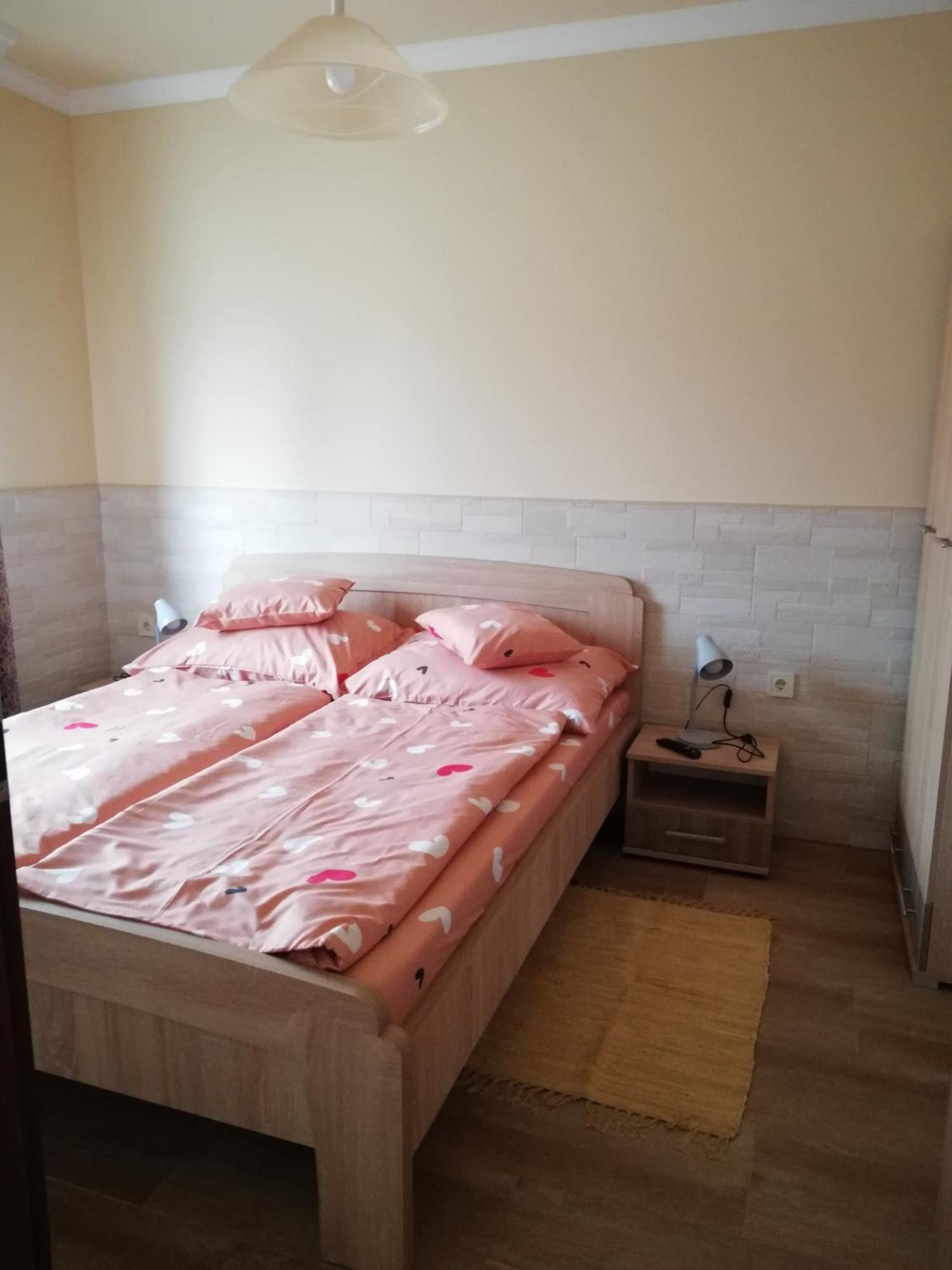 Imola Es Andrea Apartmanhaz 3 Hajdúszoboszló Dış mekan fotoğraf
