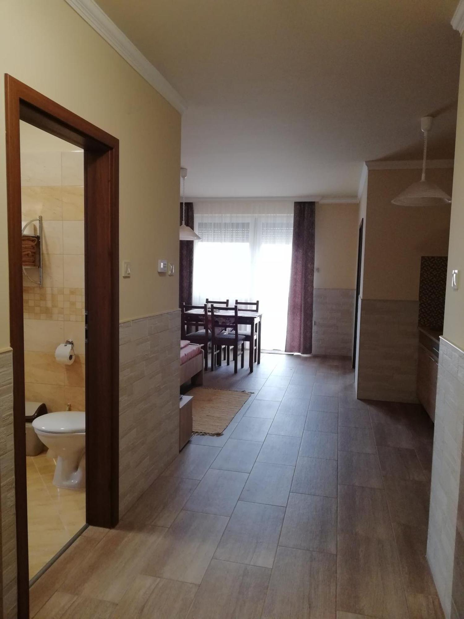 Imola Es Andrea Apartmanhaz 3 Hajdúszoboszló Dış mekan fotoğraf