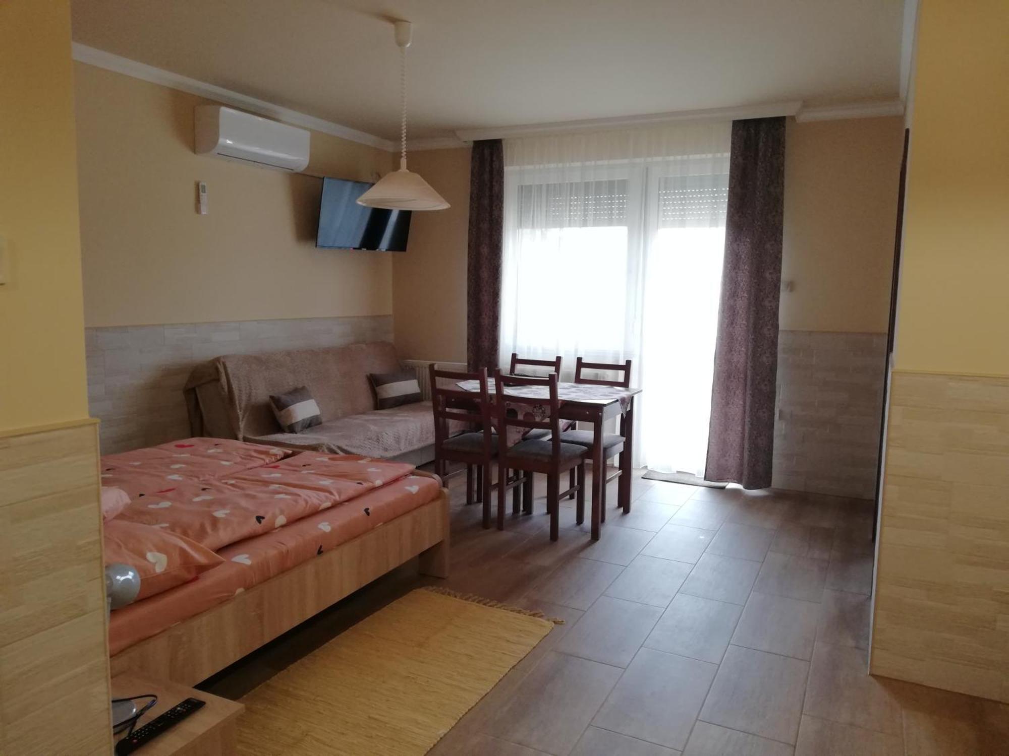 Imola Es Andrea Apartmanhaz 3 Hajdúszoboszló Dış mekan fotoğraf
