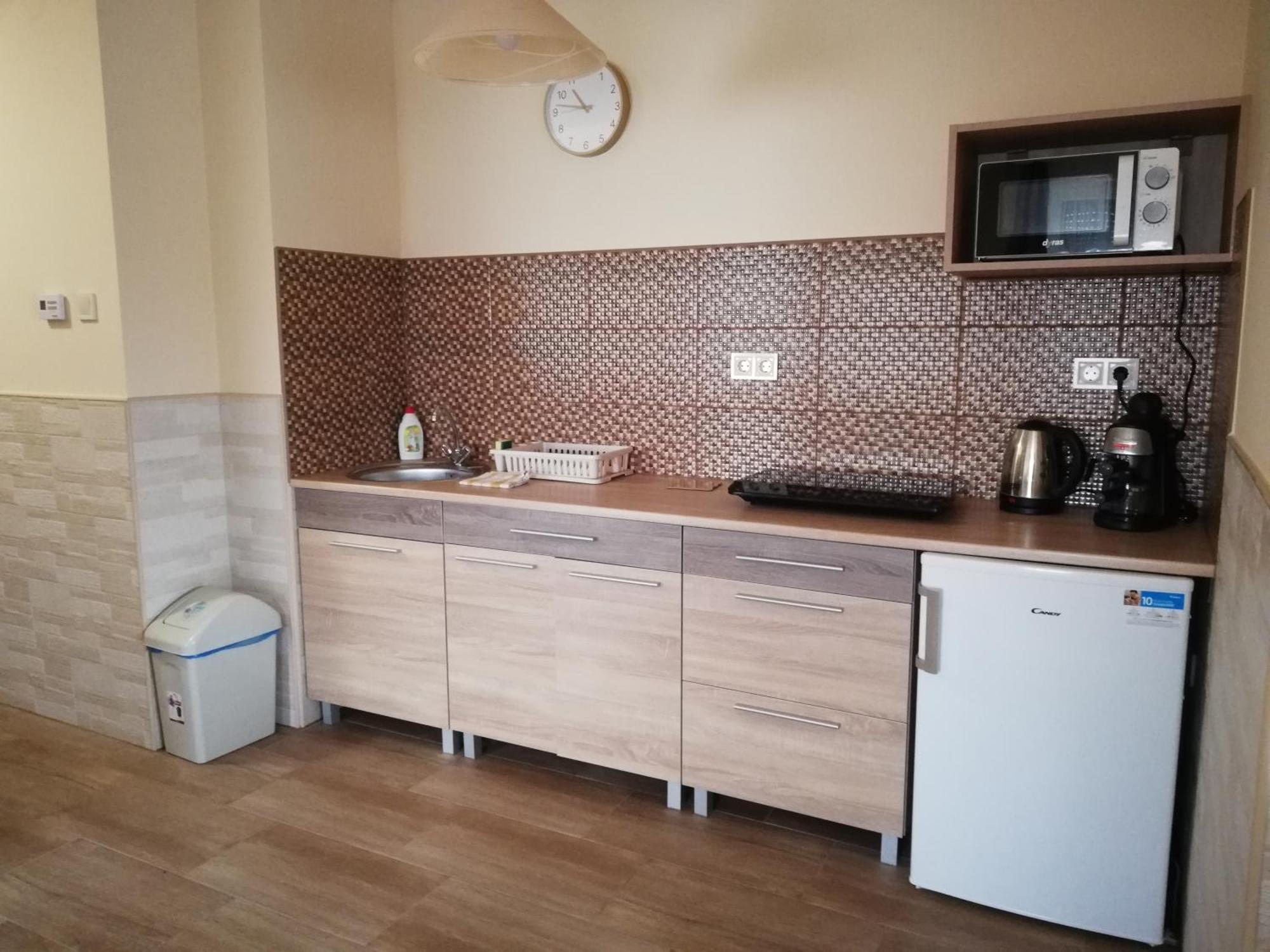 Imola Es Andrea Apartmanhaz 3 Hajdúszoboszló Dış mekan fotoğraf