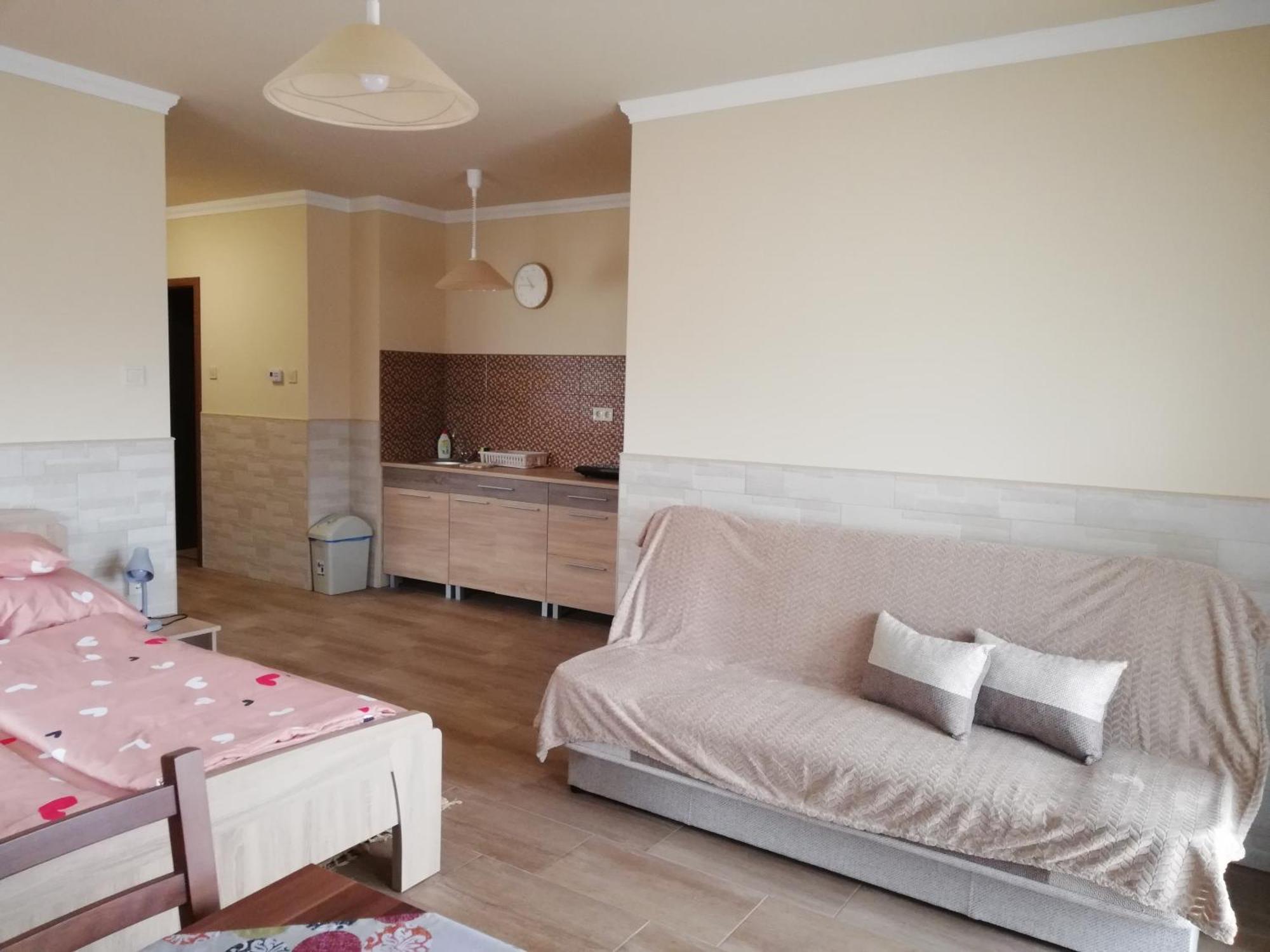Imola Es Andrea Apartmanhaz 3 Hajdúszoboszló Dış mekan fotoğraf