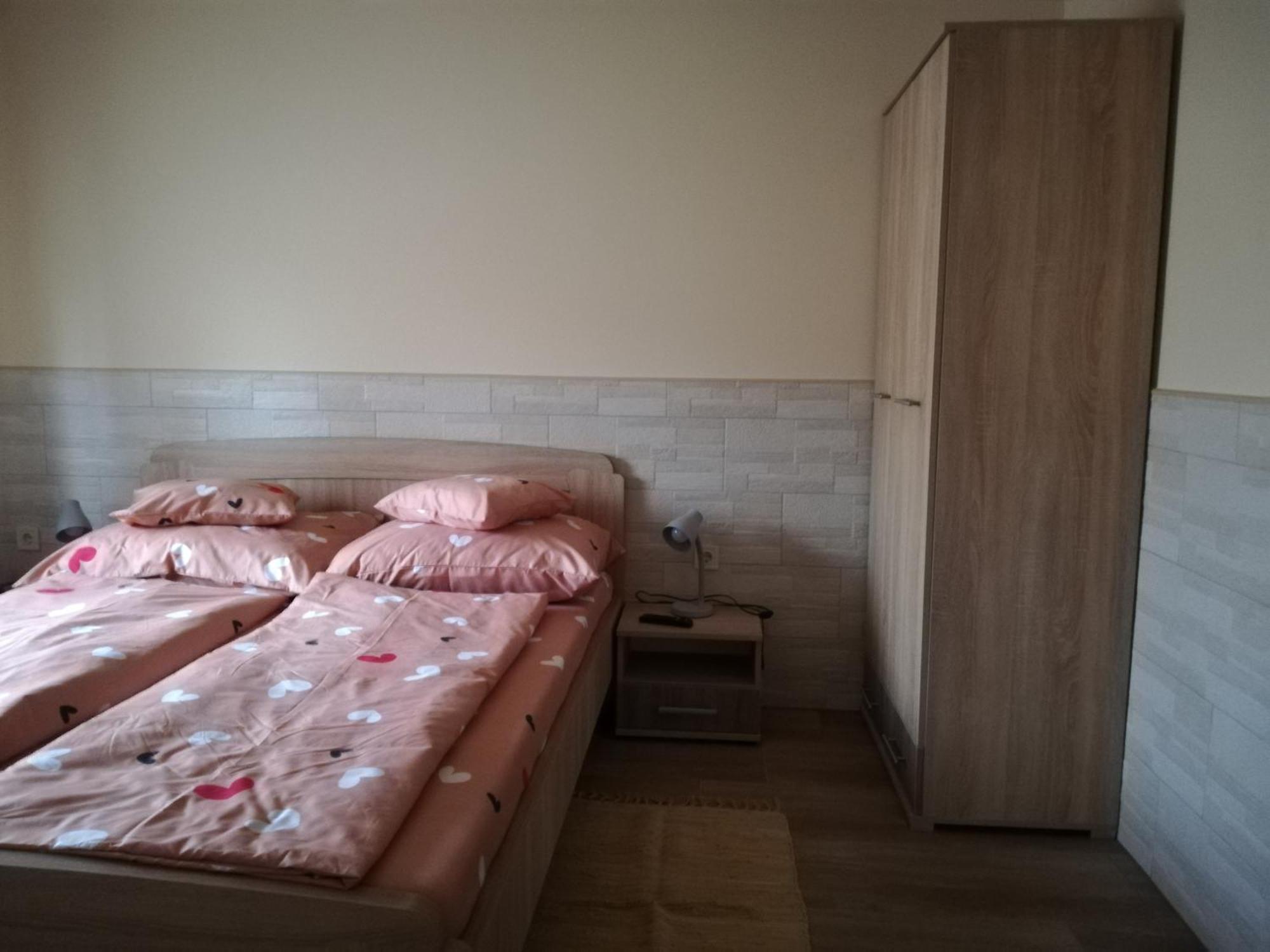 Imola Es Andrea Apartmanhaz 3 Hajdúszoboszló Dış mekan fotoğraf