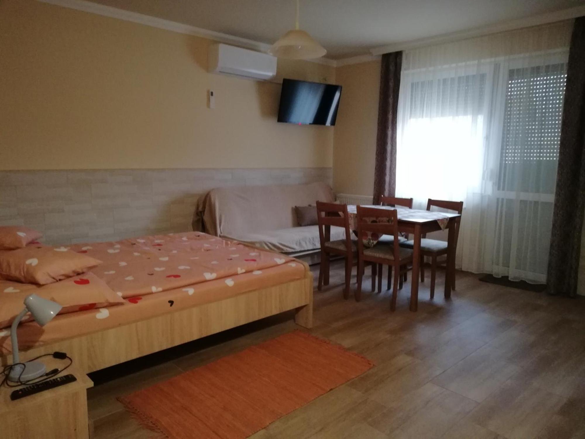 Imola Es Andrea Apartmanhaz 3 Hajdúszoboszló Dış mekan fotoğraf