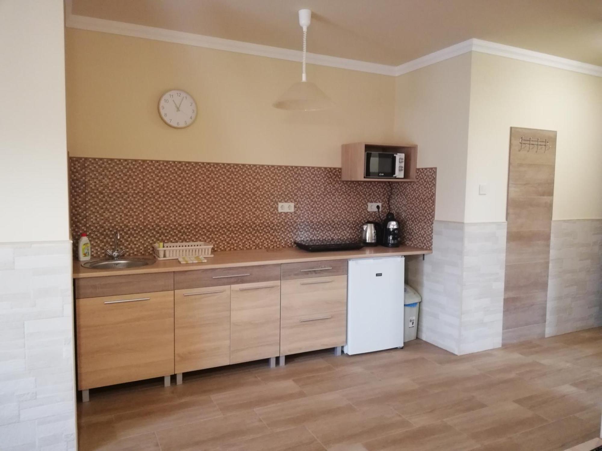 Imola Es Andrea Apartmanhaz 3 Hajdúszoboszló Dış mekan fotoğraf